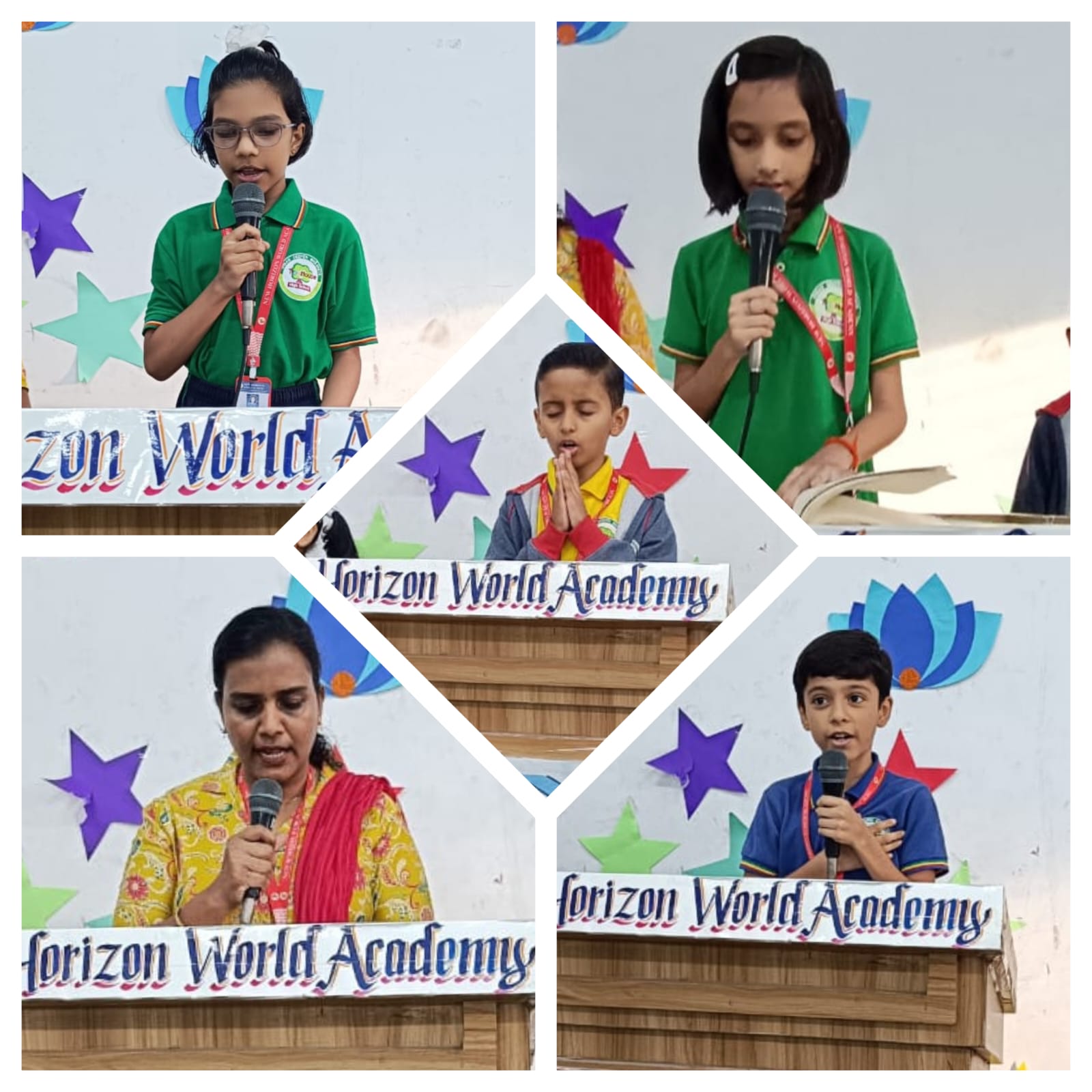 Annual Day 1